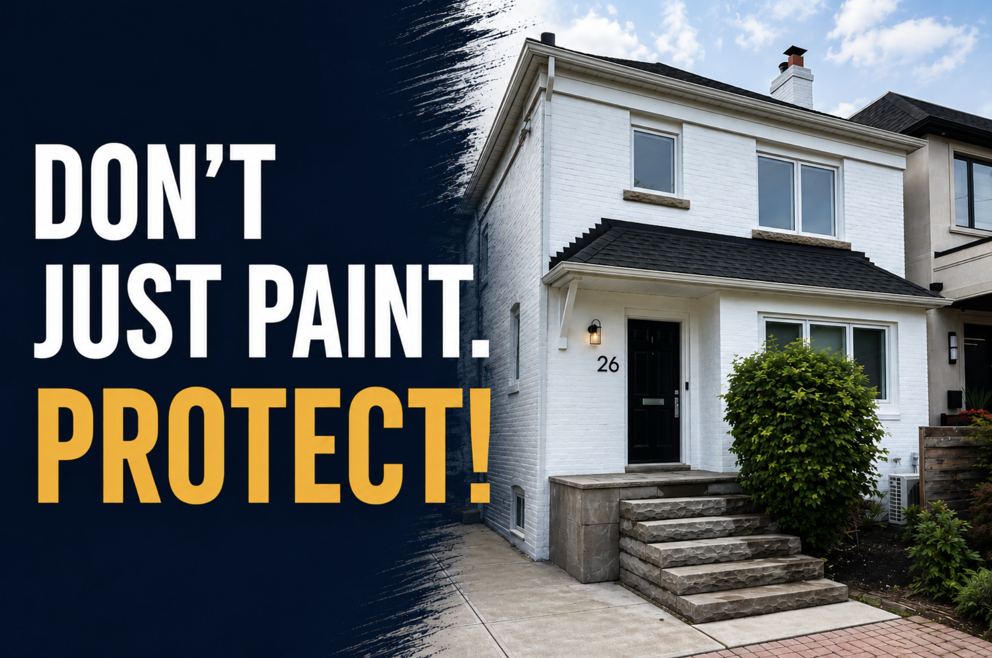 don't just paint, protect with surguard thumbnail