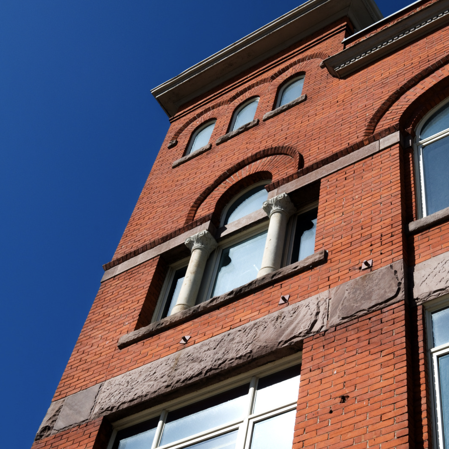 Heritage Commercial Masonry