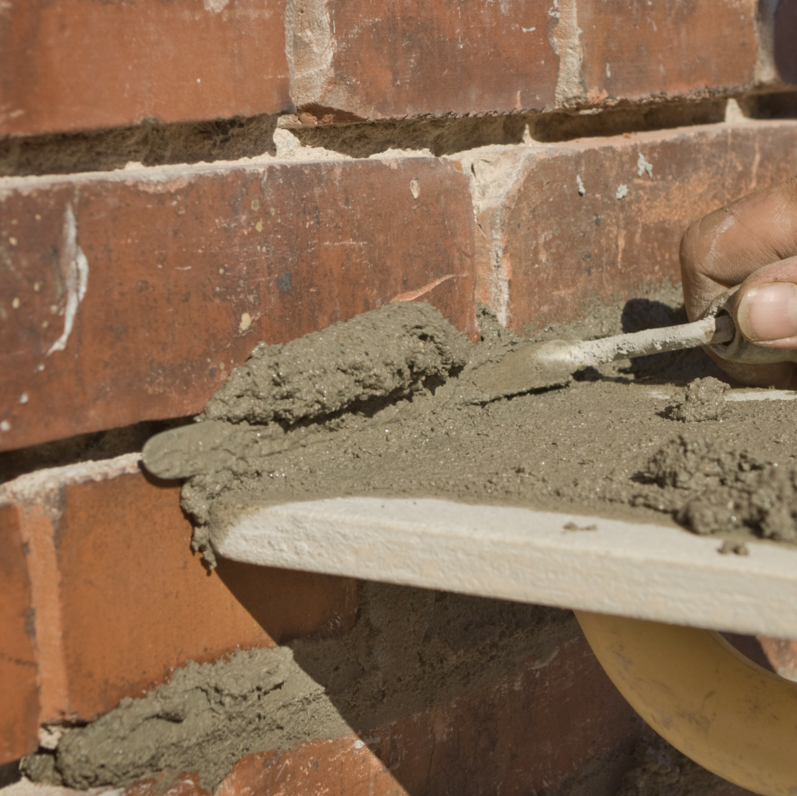 Mortar, Repointing & Façade Repair