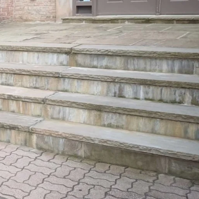 Surface Wear, Staining & Damaged Edges