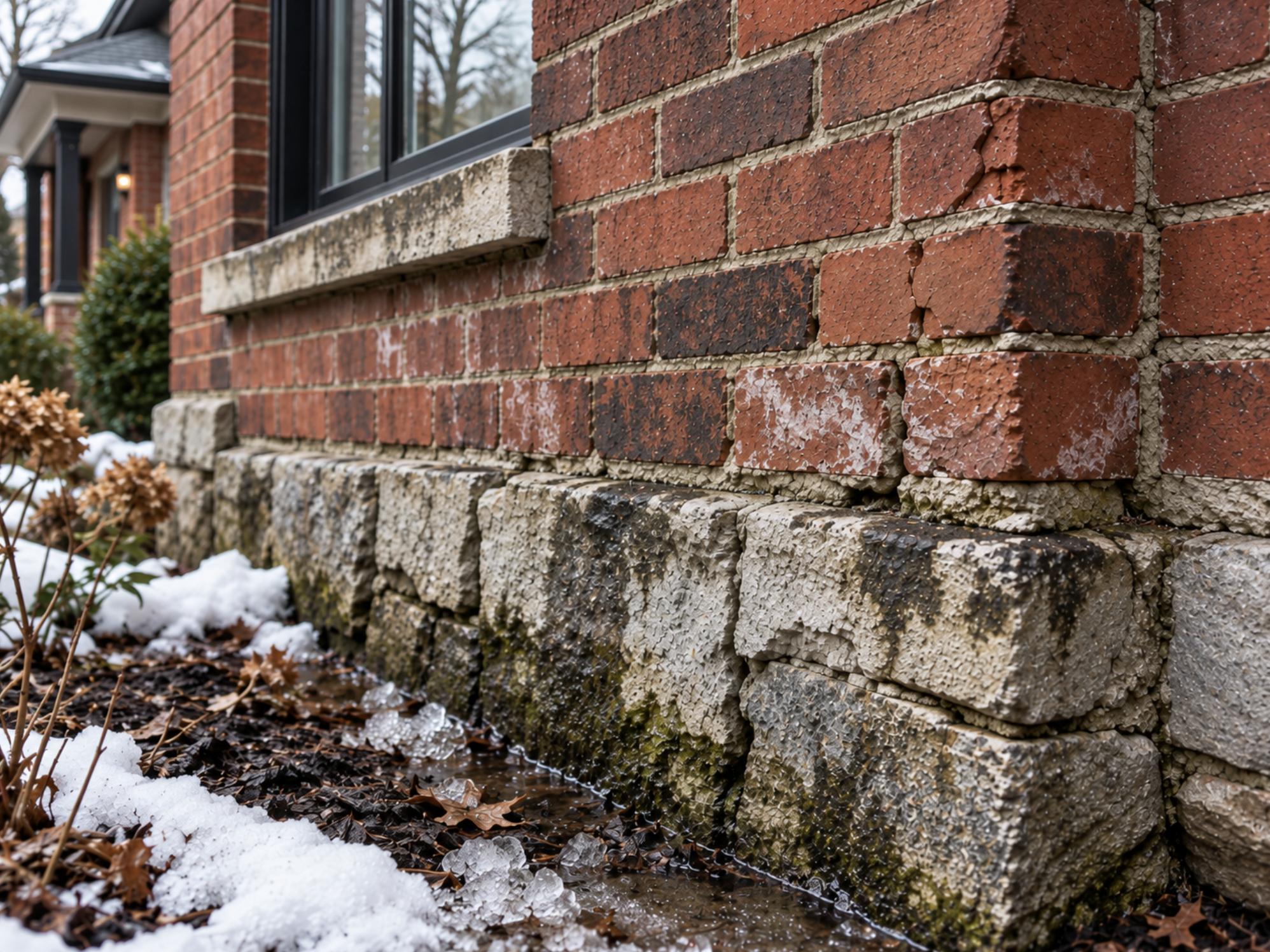 toronto's freeze thaw cycles